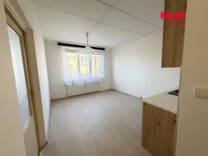 Pronájem bytu 2+kk, Žatec, Jaroslava Vrchlického, 35 m2