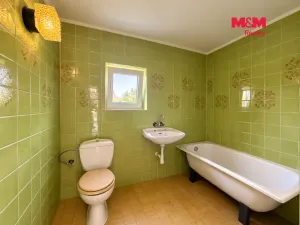 Prodej rodinného domu, Šenov, Na Farském, 56 m2