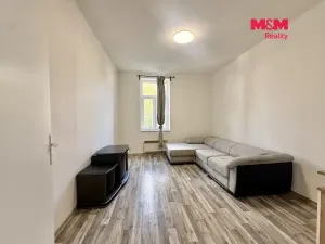 Pronájem bytu 2+kk, Ostrava - Přívoz, Mariánskohorská, 39 m2
