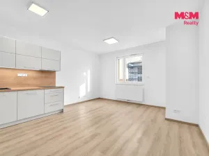 Pronájem bytu 2+kk, Pardubice - Ohrazenice, U Sportovní školy, 54 m2