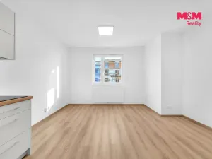 Pronájem bytu 2+kk, Pardubice - Ohrazenice, U Sportovní školy, 54 m2