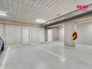 Pronájem bytu 2+kk, Pardubice - Ohrazenice, U Sportovní školy, 51 m2