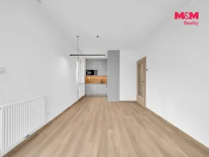 Pronájem bytu 2+kk, Pardubice - Ohrazenice, U Sportovní školy, 51 m2