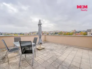 Prodej bytu 3+kk, Plzeň - Bolevec, U Velkého rybníka, 102 m2