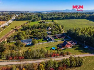 Prodej pozemku pro bydlení, Horní Tošanovice, 1477 m2