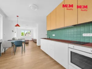 Pronájem bytu 2+kk, Moravany, 9. května, 56 m2