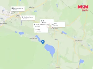 Prodej komerčního pozemku, Krucemburk - Staré Ransko, 21872 m2