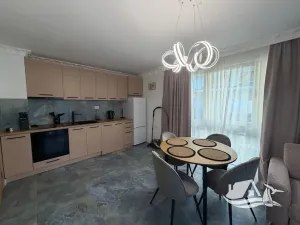 Prodej bytu 2+kk, Nesebar, Bulharsko, 74 m2