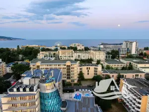 Prodej bytu 2+kk, Nesebar, Bulharsko, 74 m2