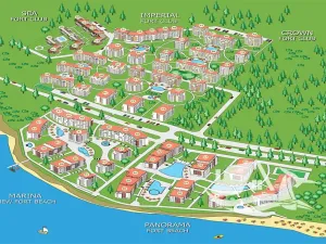 Prodej bytu 2+kk, Sveti Vlas, Bulharsko, 49 m2
