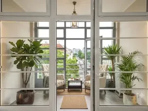 Prodej bytu 4+1, Praha - Dejvice, Zelená, 125 m2