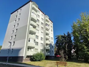Pronájem bytu 3+1, Luhačovice, Masarykova, 70 m2