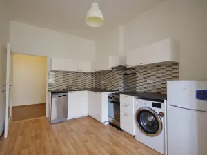Pronájem bytu 1+1, Praha - Vršovice, Volyňská, 49 m2