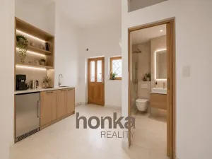 Prodej kanceláře, Praha - Nusle, Spytihněvova, 37 m2