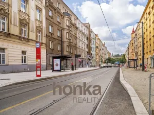 Prodej kanceláře, Praha - Nusle, Spytihněvova, 37 m2
