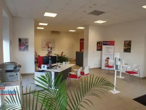 Pronájem kanceláře, Frýdek-Místek, Nádražní, 68 m2