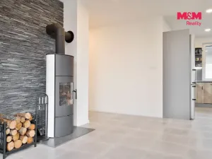 Prodej rodinného domu, Hora Svatého Šebestiána, 87 m2