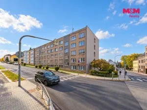 Prodej bytu 2+1, Písek - Budějovické Předměstí, Zeyerova, 56 m2