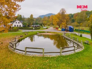 Prodej pozemku pro bydlení, Přimda - Újezd pod Přimdou, 927 m2