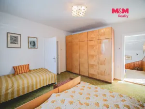 Prodej rodinného domu, Černá Voda, 175 m2