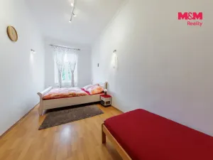 Prodej bytu 2+kk, Karlovy Vary, Zahradní, 55 m2