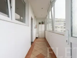 Prodej bytu 2+1, Praha - Holešovice, Osadní, 50 m2