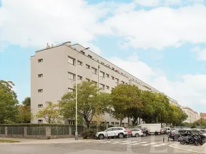 Prodej bytu 2+1, Praha - Holešovice, Osadní, 50 m2