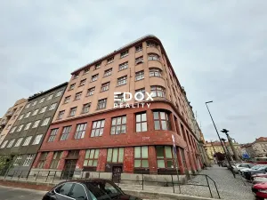 Pronájem bytu 2+1, Praha - Vršovice, Smolenská, 52 m2