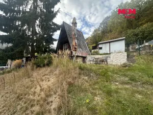 Prodej chaty, Horní Jiřetín, 18 m2