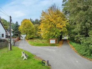 Prodej pozemku pro bydlení, Sosnová, 860 m2