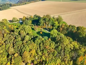 Prodej pozemku pro bydlení, Řetůvka, 2097 m2