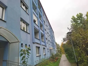 Pronájem bytu 2+1, Kroměříž, Velehradská, 54 m2