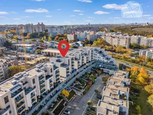 Prodej bytu 4+kk, Praha - Hlubočepy, Silurská, 94 m2