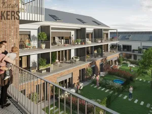 Prodej bytu 3+kk, Praha - Lochkov, Ke Slivenci, 134 m2