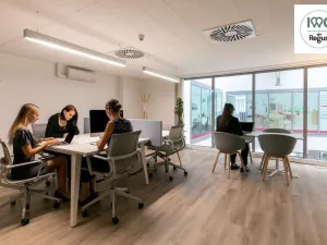 Pronájem kanceláře, Praha - Staré Město, Rybná, 7 m2