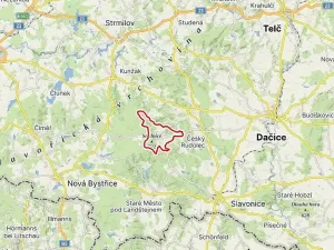 Prodej pozemku, Český Rudolec - Matějovec, 15087 m2