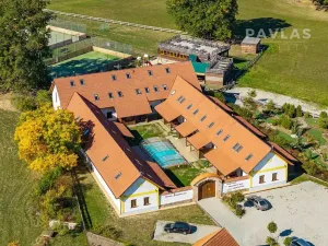 Prodej rodinného domu, Štěpánovice, Školní, 1805 m2