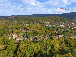 Prodej rodinného domu, Krupka - Vrchoslav, Nádražní, 110 m2