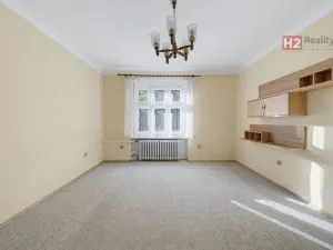 Prodej rodinného domu, Krupka - Vrchoslav, Nádražní, 110 m2
