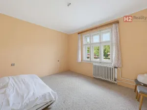 Prodej rodinného domu, Krupka - Vrchoslav, Nádražní, 110 m2