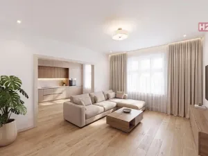 Prodej rodinného domu, Krupka - Vrchoslav, Nádražní, 110 m2