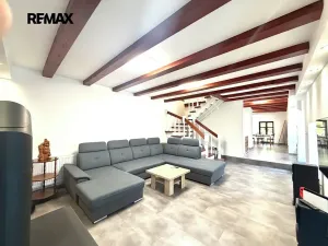 Prodej rodinného domu, Hromnice, 232 m2
