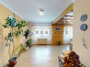 Prodej rodinného domu, Borovany, Nádražní, 121 m2