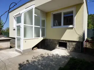 Pronájem rodinného domu, Tišnov, Mrštíkova, 55 m2