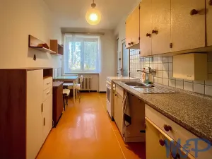 Pronájem bytu 3+1, Jihlava, Brtnická, 73 m2