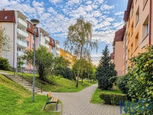 Prodej bytu 1+kk, Třebíč, I. Olbrachta, 31 m2