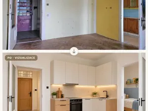 Prodej bytu 3+kk, Liberec, Na Bojišti, 52 m2