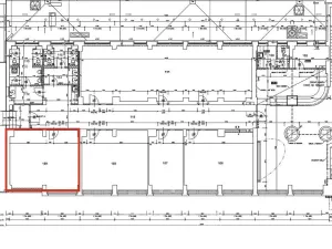 Pronájem kanceláře, Ostrava - Moravská Ostrava, Prokešovo náměstí, 70 m2