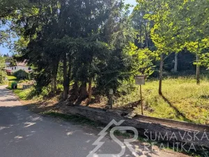 Prodej pozemku, Kašperské Hory - Žlíbek, 397 m2
