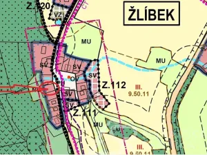 Prodej pozemku, Kašperské Hory - Žlíbek, 397 m2